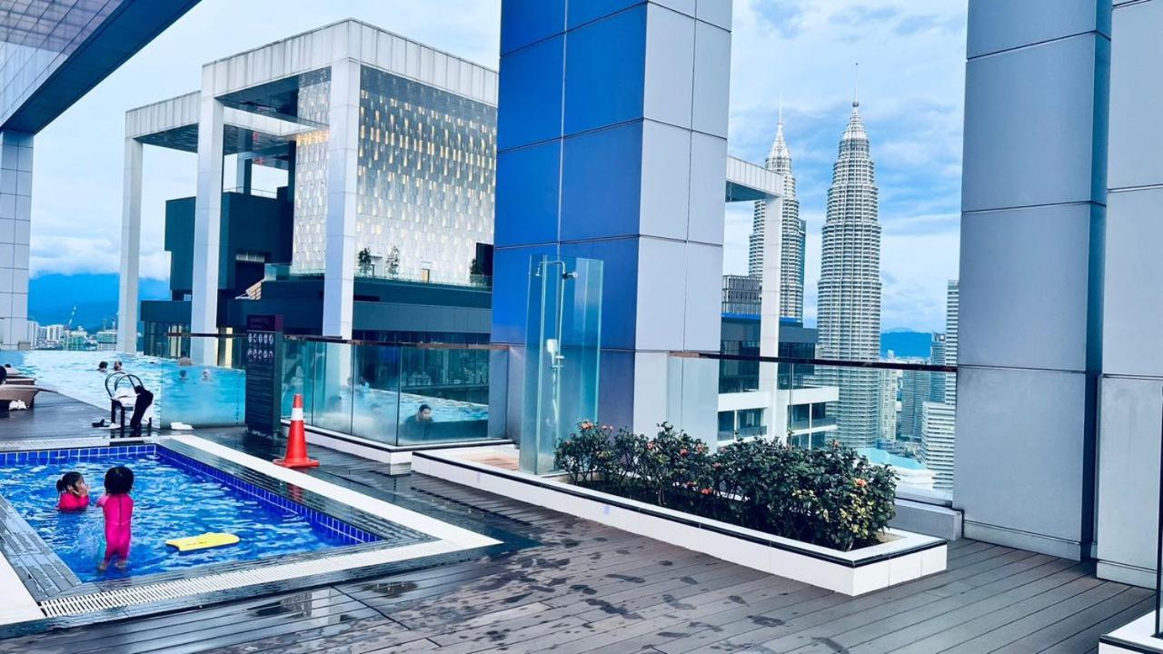 Platinum Suites Klcc Kuala Lumpur Exterior foto